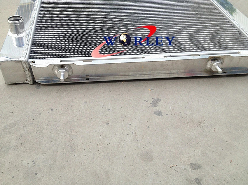 Aluminum Radiator for Holden Commodore VB VC VH VK V8 (1979-1986)