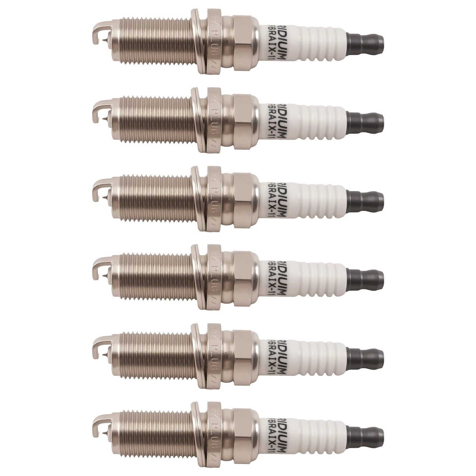 Iridium Spark Plug for Subaru Outback H6 3.0L 3.6L (2001–2019)