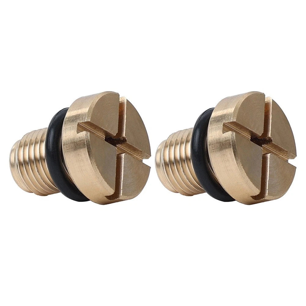Vent Bleeder Screw for BMW E36 E46 E39 E90 (1992–2012)