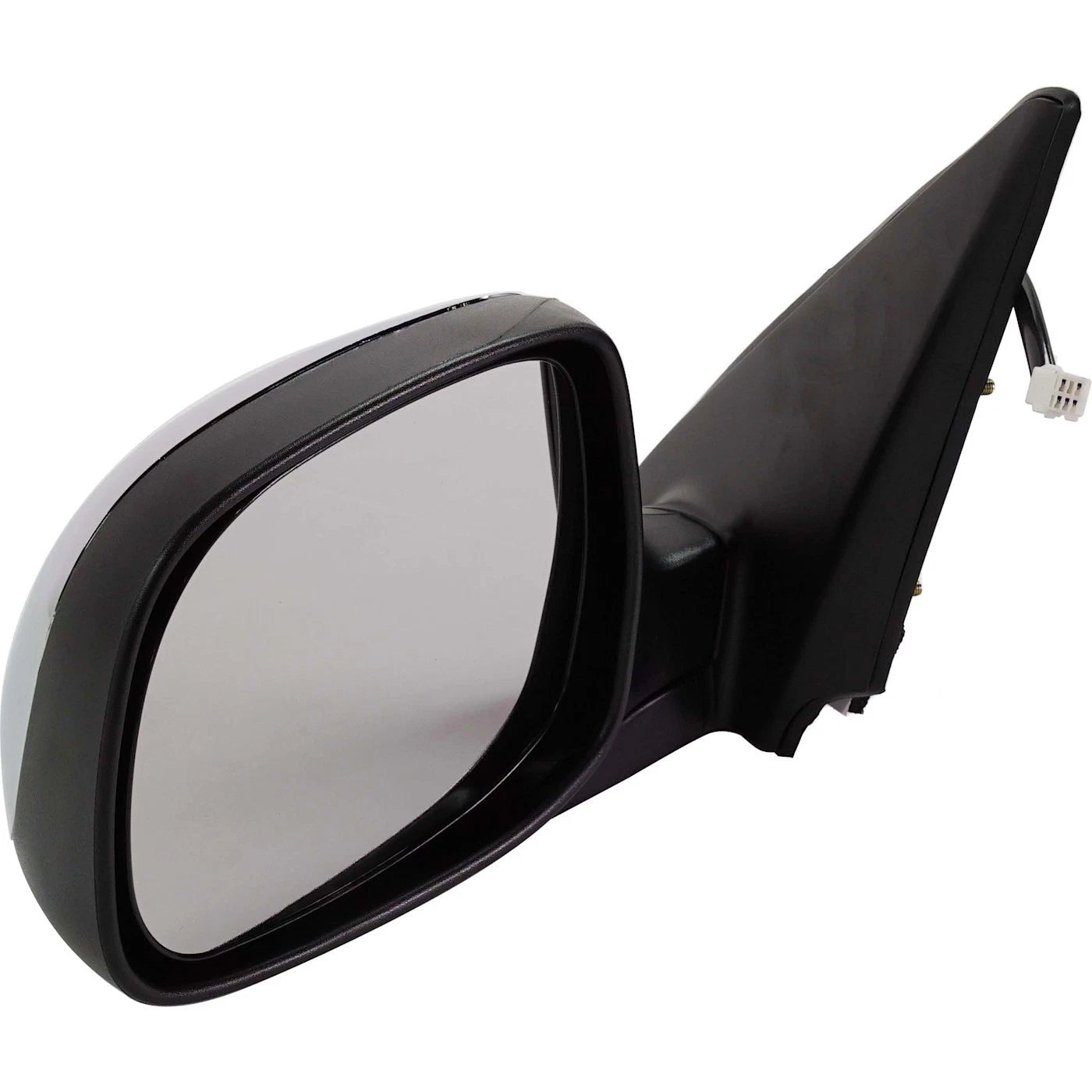 Set of 2 Power Heated Mirrors for Toyota Tundra Double Cab (2004–2006)