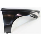 Bumper Cover Kit for Honda Civic (1996–1998) Front with License Plate Provision