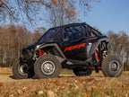 Upper Doors for Polaris RZR Pro S (2025+) - SuperATV Hard Cab Enclosure