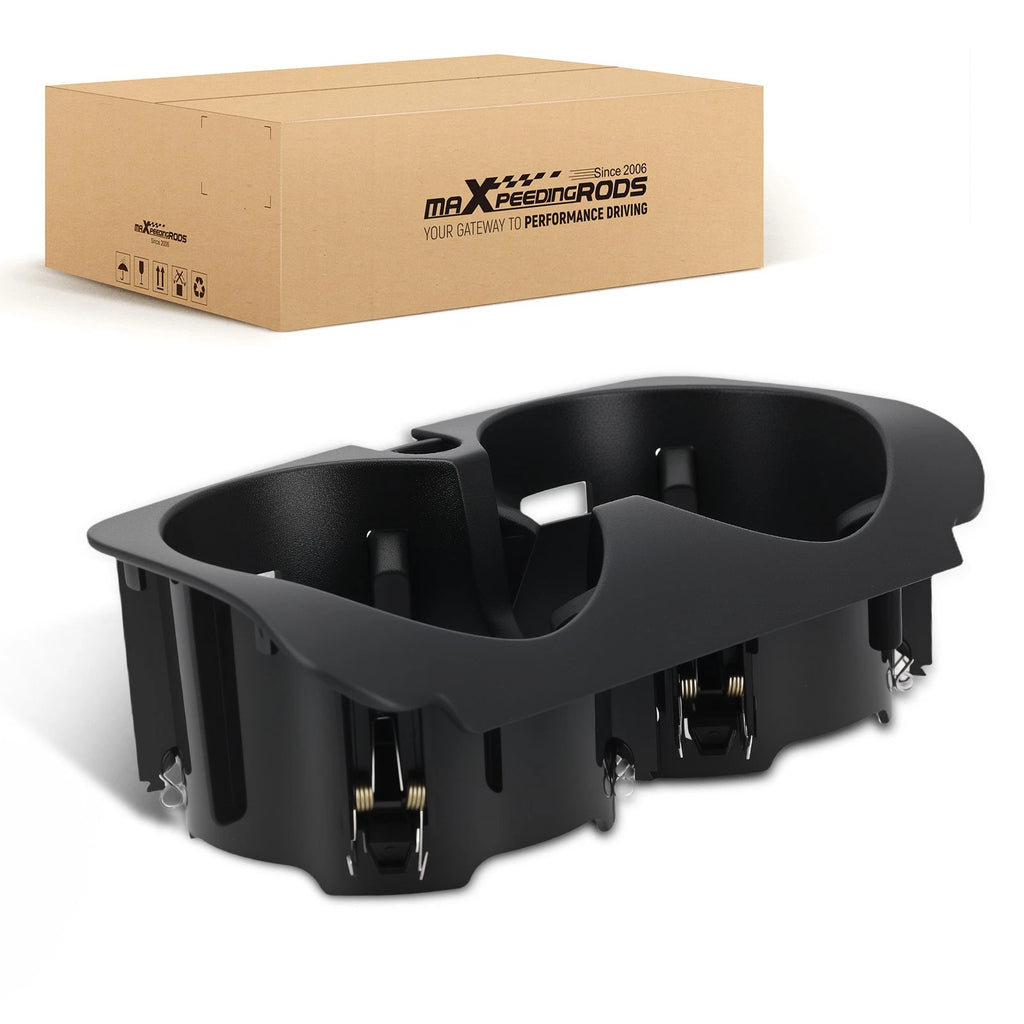 Black Center Cup Holder for Mercedes-Benz C43 W205 C205 (2015–2018) A2056800691