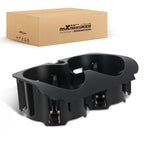 Black Center Cup Holder for Mercedes-Benz C43 W205 C205 (2015–2018) A2056800691