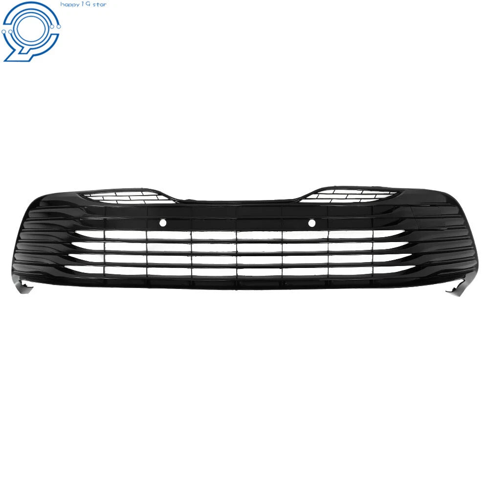 Front Lower Grille with Sensor Holes for Toyota Camry (2018–2020)