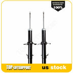 Front Pair Shocks Struts for Acura RL (1996–2004)