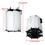 Filter Element Cluster for Hayward Pro-Grid DE3620 (36 sq.ft.)