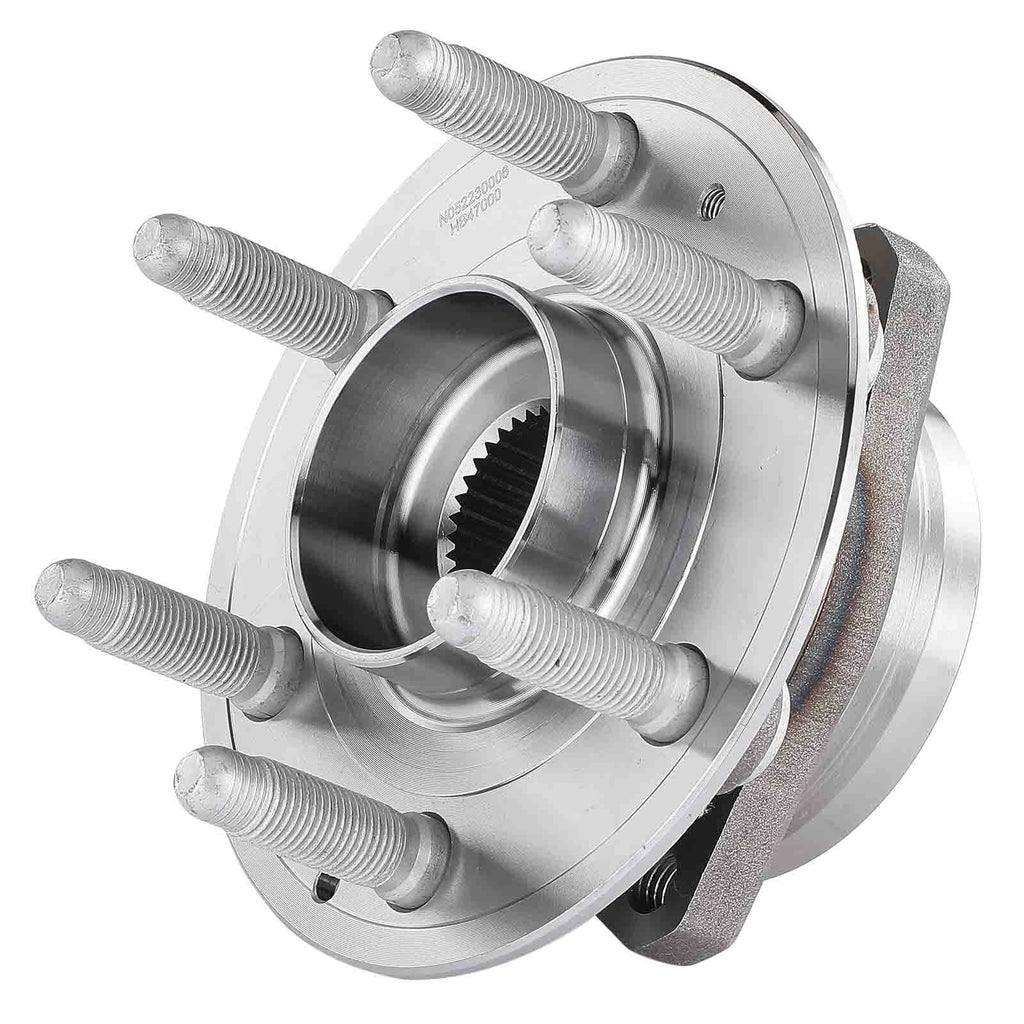 Wheel Hub & Bearing Assembly for Chevy Blazer (2019â2022)