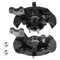 Front Wheel Bearing Hub Knuckle Assembly for Toyota Corolla (2003–2008)