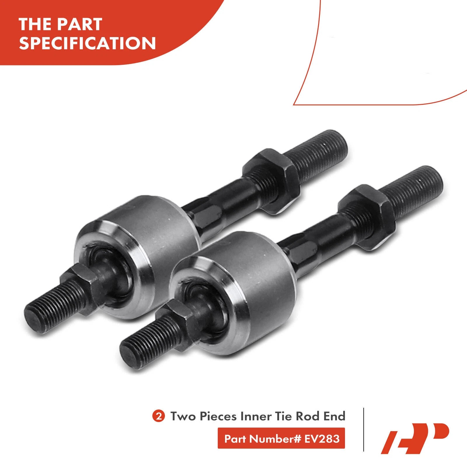 Set of 12 Front & Rear Control Arm Sway Bar Links for Honda Accord (1990–1993)