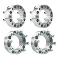 2" 8x170 Wheel Spacers for Ford F-250 F-350 Super Duty (1999–2004)