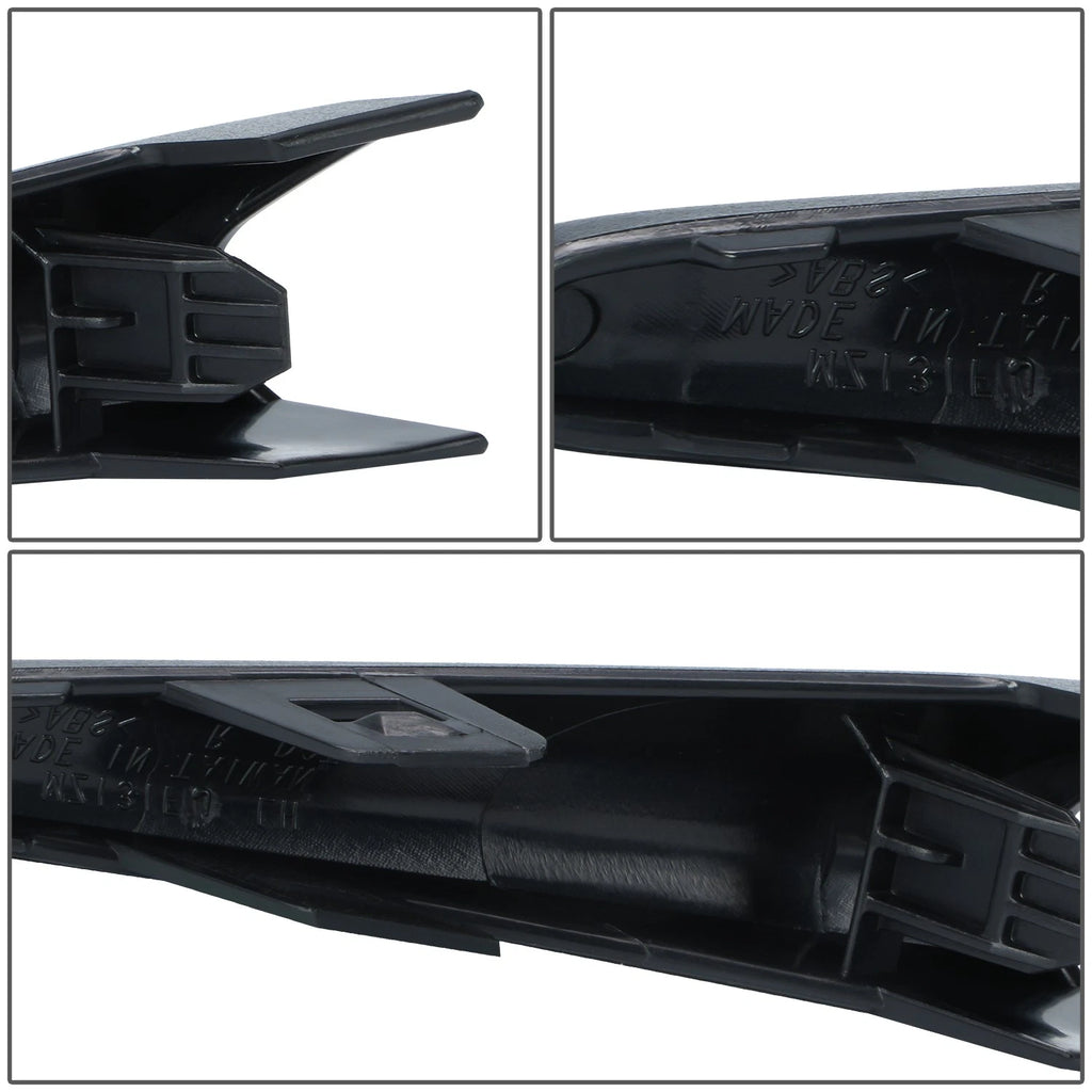 Fog Light Trim for Mazda 3 (2017–2018) - Passenger Right Front