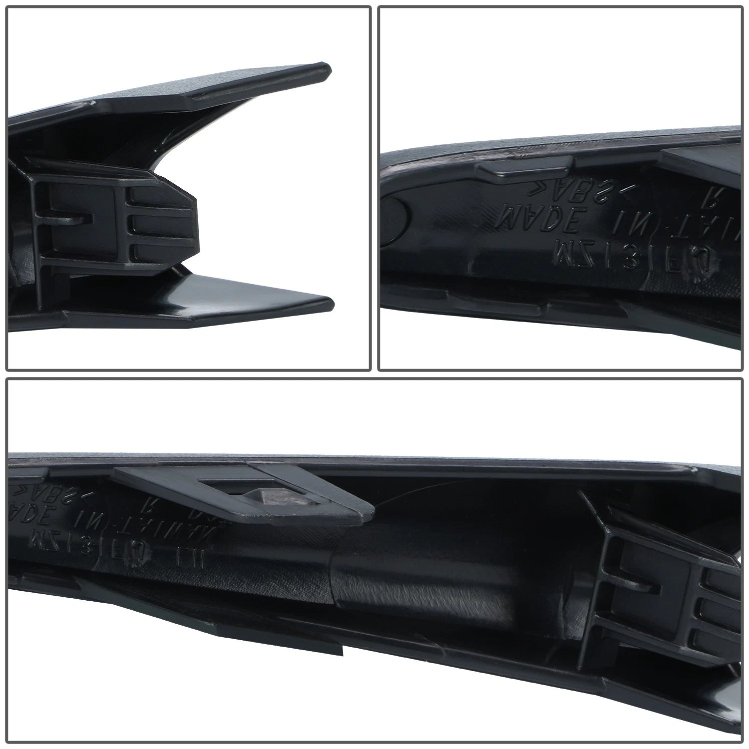 Fog Light Trim for Mazda 3 (2017–2018) - Passenger Right Front