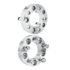 2pc 1.25" Wheel Spacers for Chevrolet S10 / S10 Blazer (1982–2004)