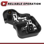 Left Taillight Socket for Volkswagen Golf 6 (2009–2013) 5K0945259