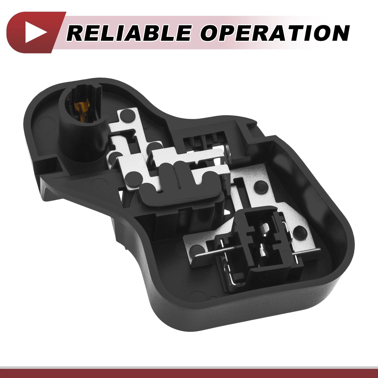 Left Taillight Socket for Volkswagen Golf 6 (2009–2013) 5K0945259