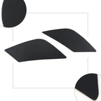 Tank Traction Side Pad Decals for BMW R1200R (2015–2017)