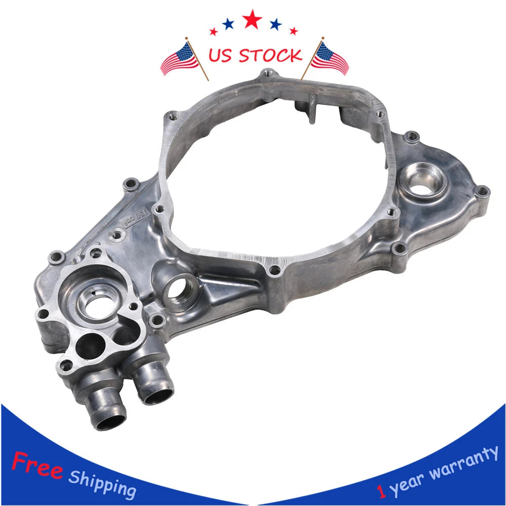 Right Side Engine Crankcase for Honda CR500R (1994–2001)