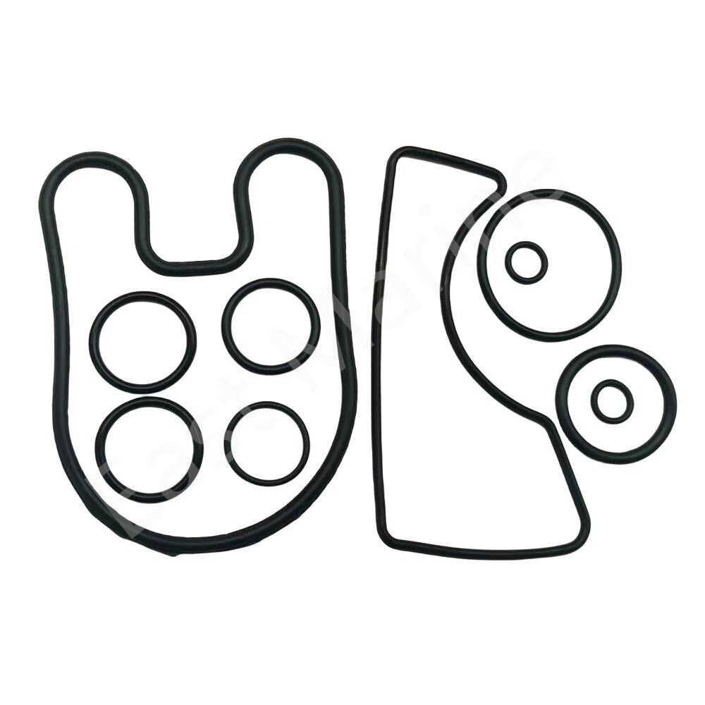Transom Bellows Seal Kit for MerCruiser Bravo 1 2 3 (18-8212, 8M0095485, 803100T1)