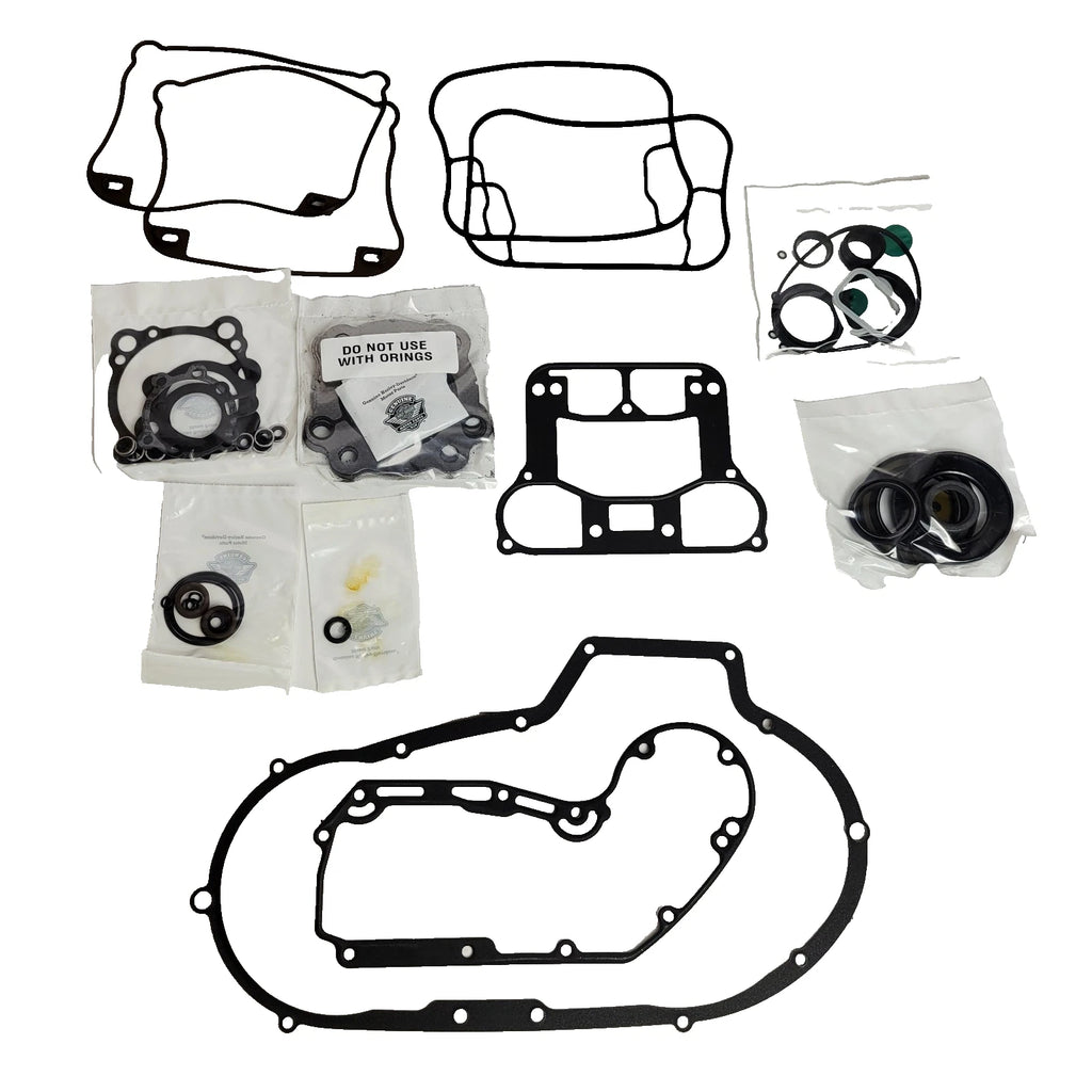 Engine Overhaul Gasket Kit for Harley-Davidson Sportster XL (1991–2003) OEM 17026-91D