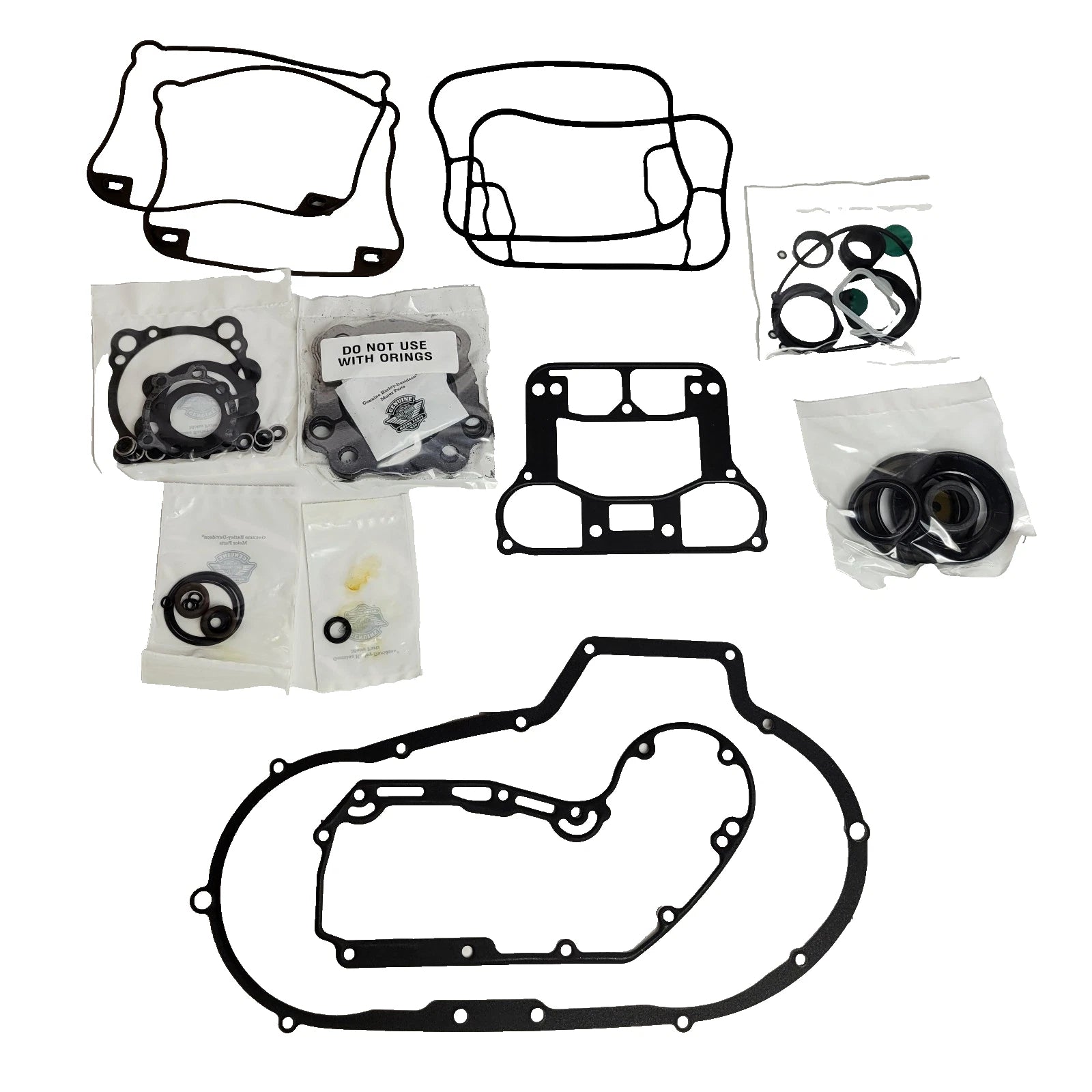 Engine Overhaul Gasket Kit for Harley-Davidson Sportster XL (1991–2003) OEM 17026-91D