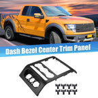 Dash Radio Bezel Center Trim Panel Cover for Ford F150 (2004–2008) 4L3Z1504302AAA