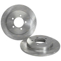 Rear Disc Brake Rotors for Ford Explorer UT UX UZ V8 4.6L Limited Wagon