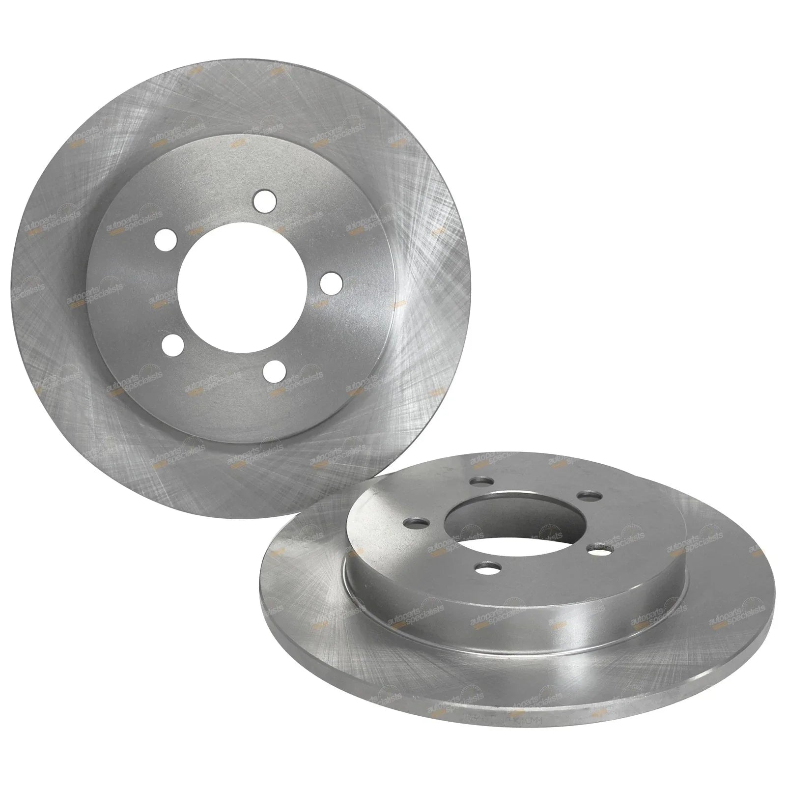 Rear Disc Brake Rotors for Ford Explorer UT UX UZ V8 4.6L Limited Wagon