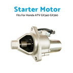 Starter Motor for Honda GX340 GX390 11HP 13HP 190F 188F (AM390)