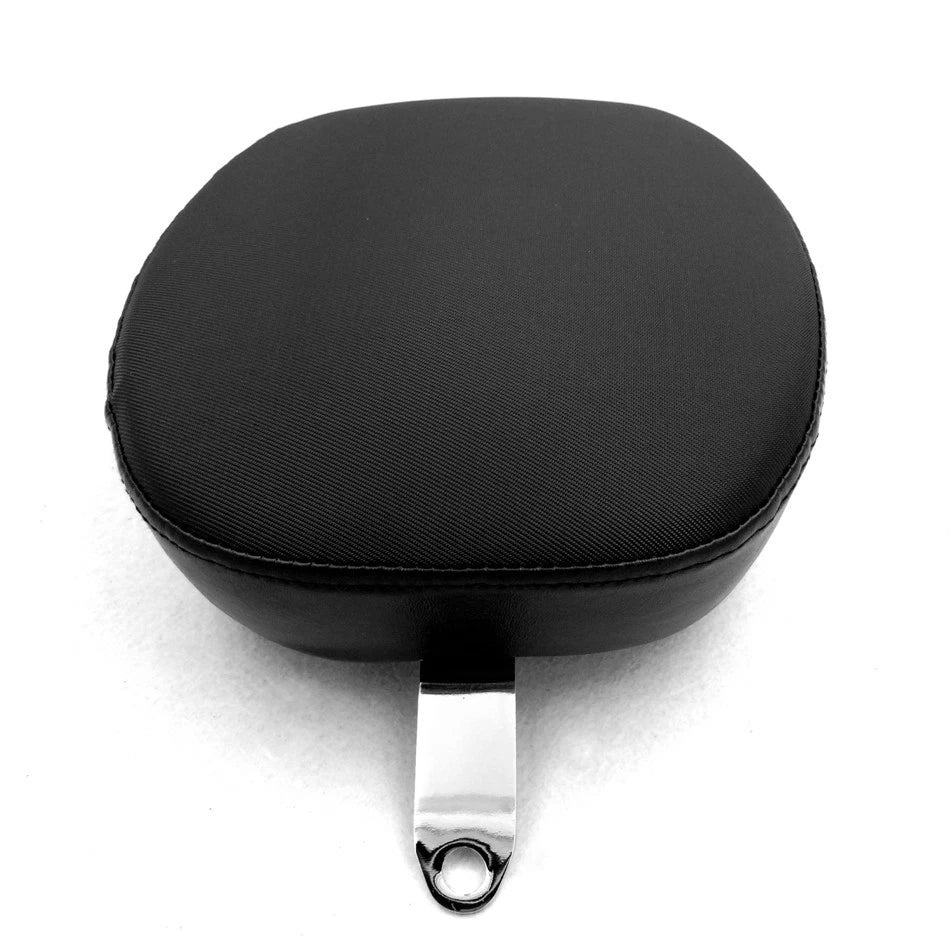 Rear Passenger Solo Black Seat Pillon for Harley Sportster XL1200X (2011–2023)