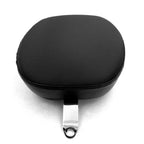 Rear Passenger Solo Black Seat Pillon for Harley Sportster XL1200X (2011–2023)