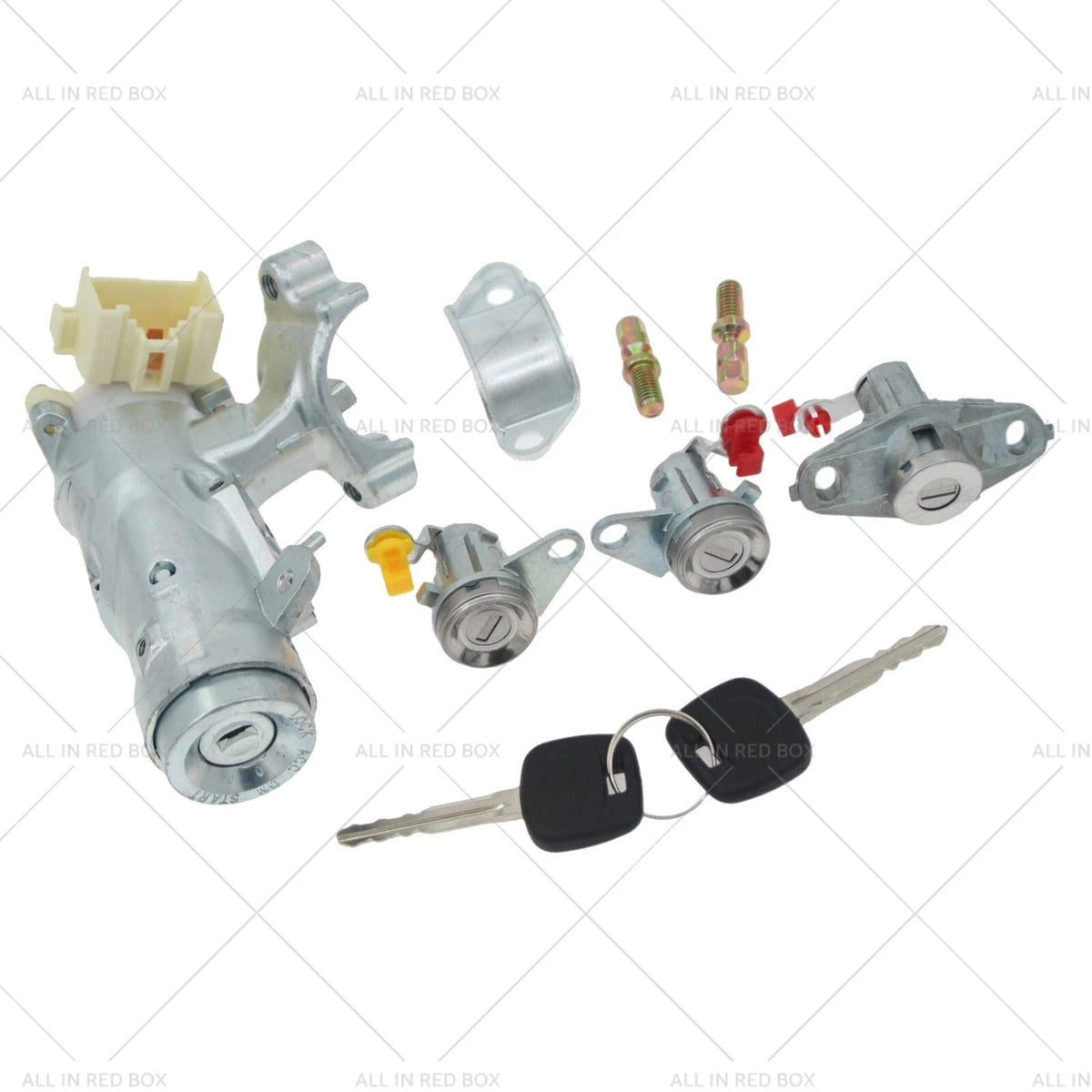Door Lock Ignition Switch Set for Toyota Corolla AE100 AE110 & RAV4 (1995–2000)