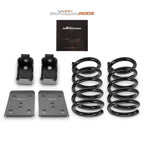 3" Front & 6" Rear Lowering Kit for Dodge Ram 1500 V8 (2002–2008)