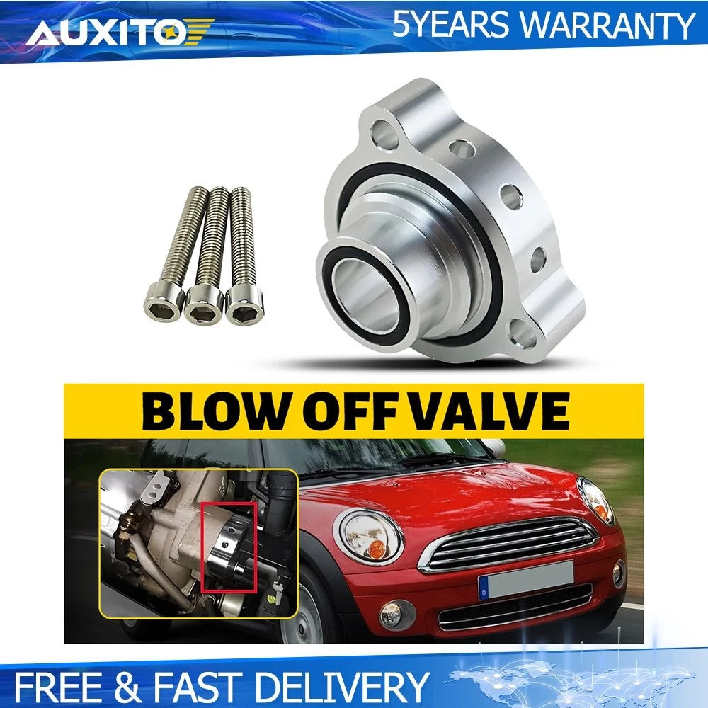 Turbo Blow Off Valve Adapter for BMW Mini Cooper R56 R57 (2007–2013)