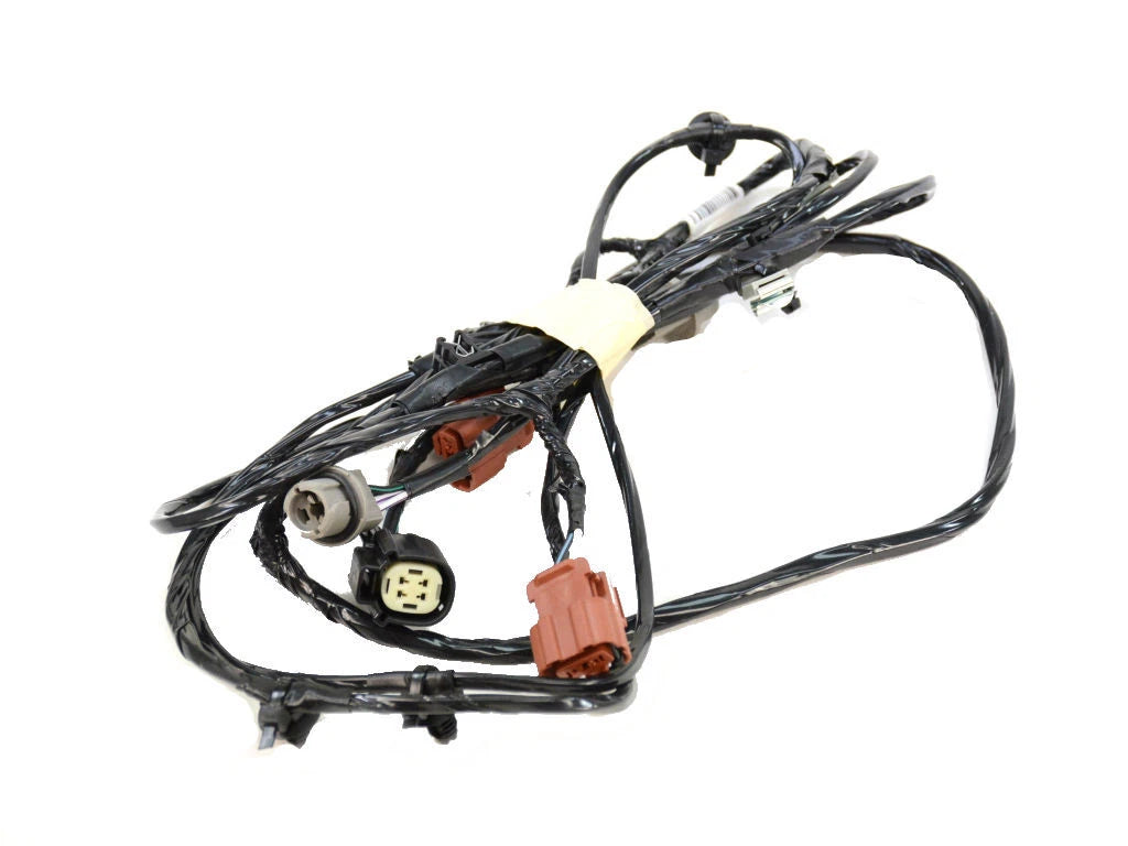 Headlight Lamp Wiring Harness Kit for Dodge Challenger (2011–2014)
