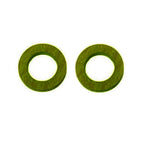 10PCS Drain Plug Gasket for Suzuki Outboard Engine (59178-97J00)