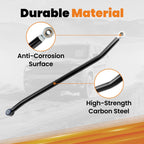Front Track Bar Rods for Dodge Ram 2500 3500 4X4 2003–2012 (0"-3" Lift)