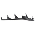 Upper Headlight Lamp Cover Strip for BMW 3 Series E46 4 Door (1998-2001)