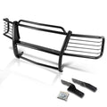 Bumper Brush Grille Guard Protector for Silverado Sierra 2500 3500HD (2000–2002)