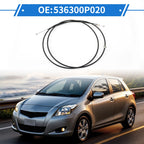 Hood Release Cable No.536300P020 for Toyota Ritz (2010–2013)
