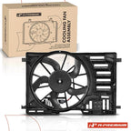 Cooling Fan Assembly with Shroud for Ford Escape (2013–2016)