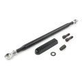 Round Shift Linkage Shifter for Harley Tour Glide Electra Glide Road King Black