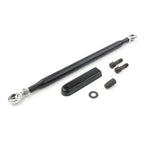 Round Shift Linkage Shifter for Harley Tour Glide Electra Glide Road King Black
