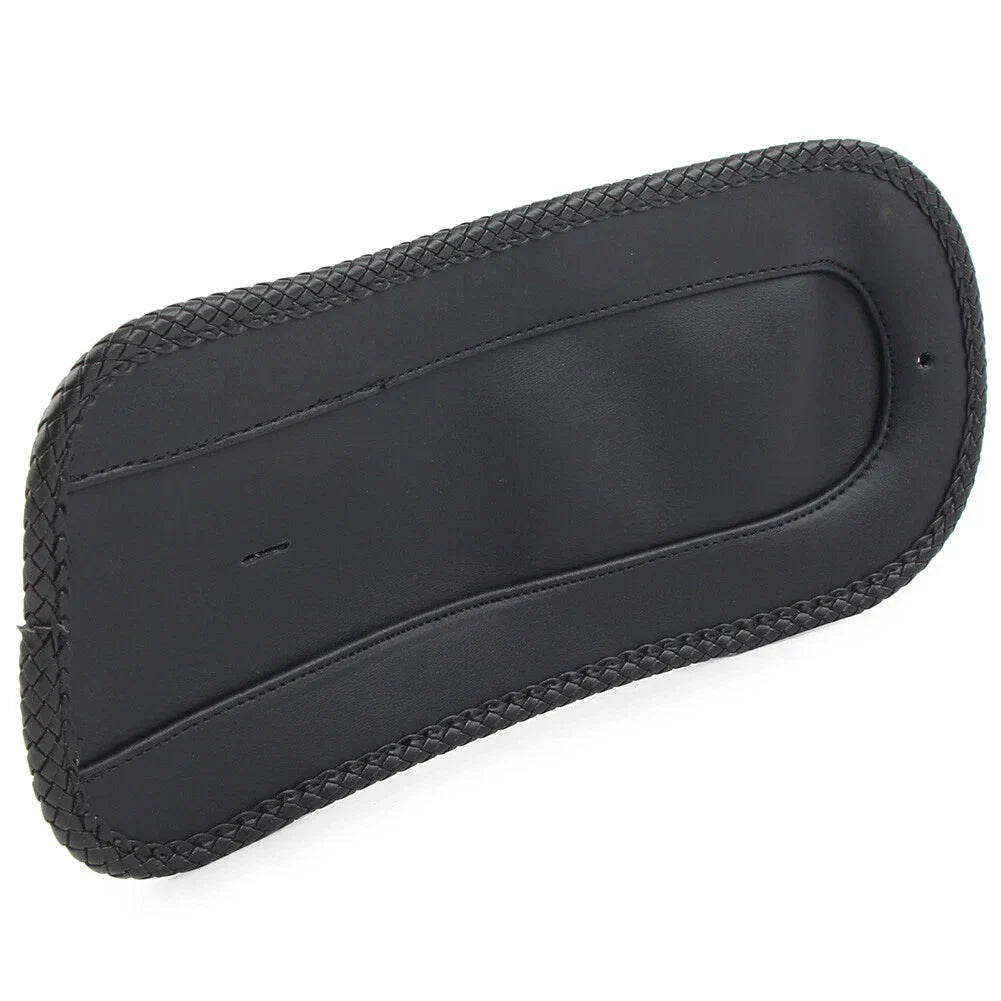 Rear Fender Bib Solo Seat Black for Harley Dyna Low Rider FXDL, FXDWG (2006-2017)