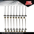Engine Valves Kit for Subaru 2.2L 2.5L SOHC (1999–2010)