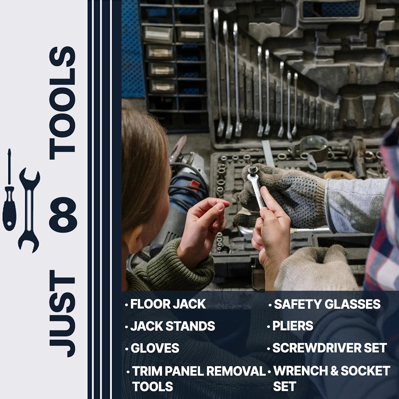 Front and Rear Disc Brake Rotors for Chevrolet Uplander (2005)
