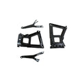 Rear Bumper Bracket Kit for Dodge Ram 1500 2500 3500 (68049744AA)