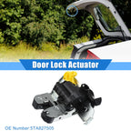 Rear Tailgate Trunk Lift Lock Latch Actuator for Volkswagen Golf (2020–2021)