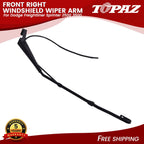 Front Right Windshield Wiper Arm for Dodge Sprinter 2500 3500 (2002–2018)