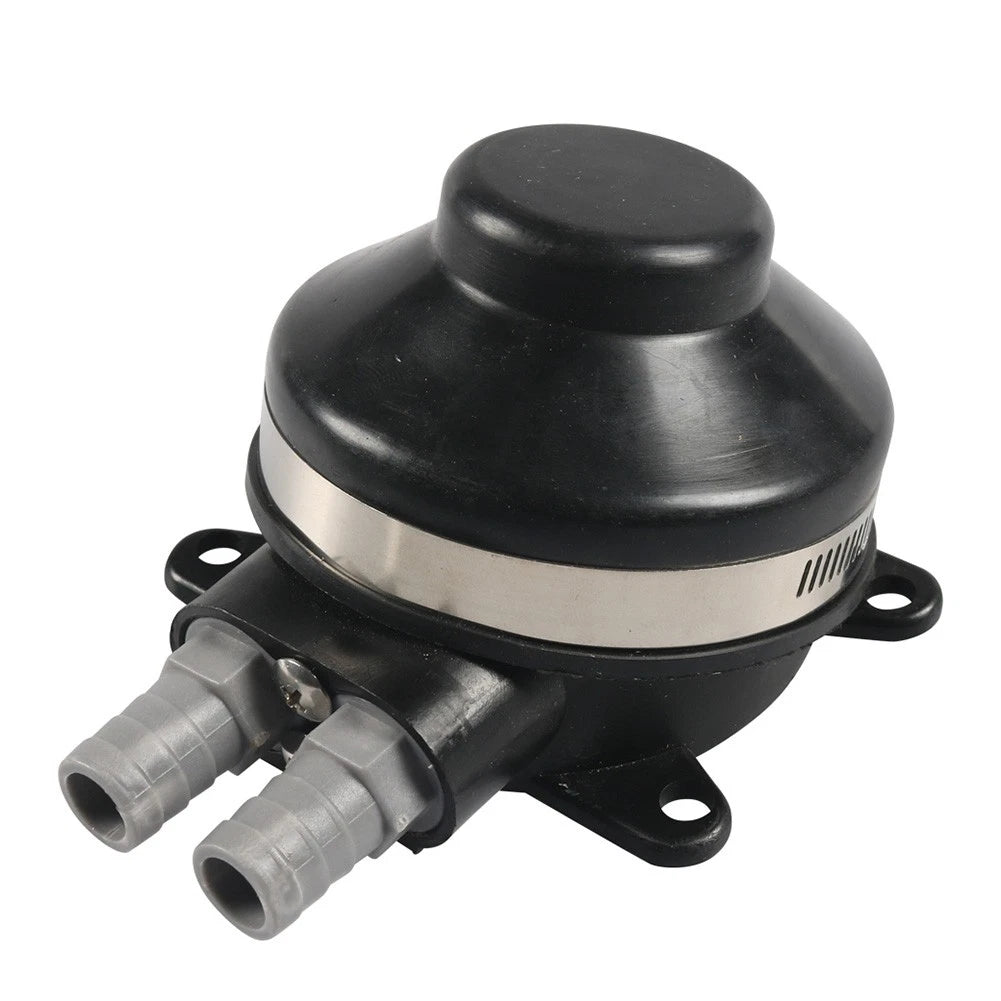 Foot Operated Manual Galley Freshwater Pump for Boat Caravan (1/2" Hose)